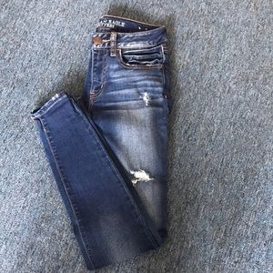 American Eagle Super Stretch Jegging